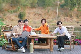 向往的生活2在线观看,田园生活新体验，在线观看带你回归自然